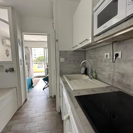 Apartmán Au Port De