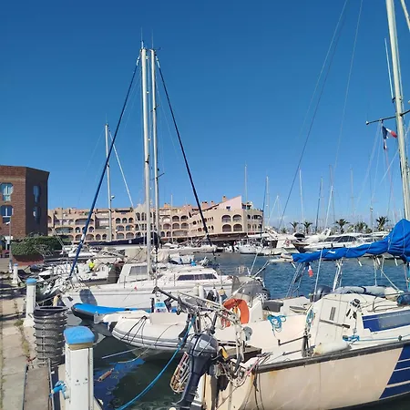 Apartmán Au Port De