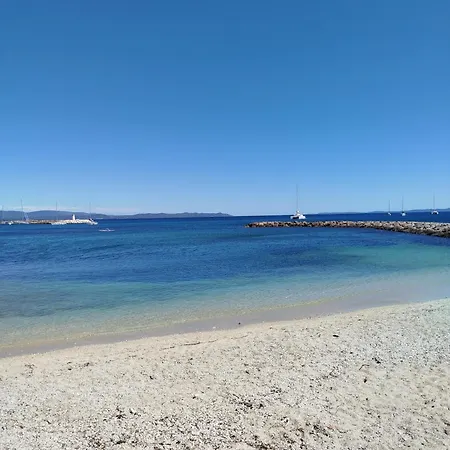 Estivale Vue Cote Port 耶尔