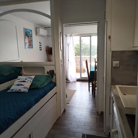 Διαμέρισμα Studio Estivale Vue Cote Port *