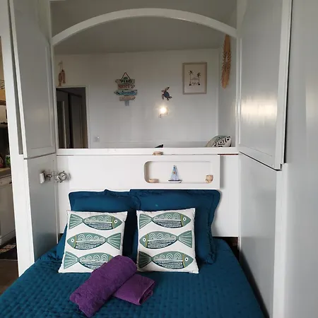 Estivale Vue Cote Port *