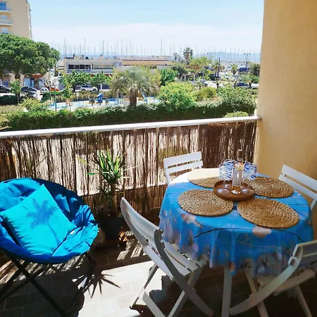 Sophia Summer Studio, Vue Cote Avec Clim Et Parking * Ιέρ