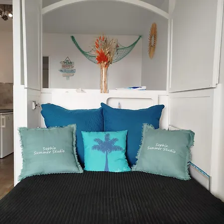 Port Climatise Avec Parking Privatif Apartment Hyeres