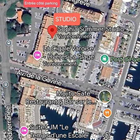 Port Climatise Avec Parking Privatif Apartment *