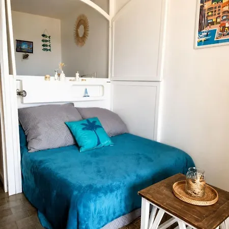 Sophia Summer Studio, Vue Cote Avec Clim Et Parking Ιέρ