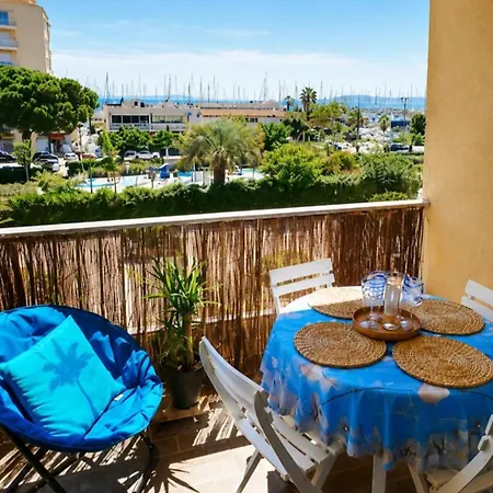 Sophia Summer Studio, Vue Cote Avec Clim Et Parking Apartmán
